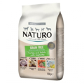 NATURO XIRA TROFI SKuLOu Grain Free Freskia Glopoula, Patata, Laxanika 10kg